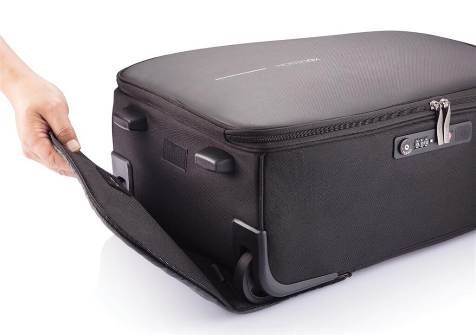 Bobby Trolley valiza antifurt