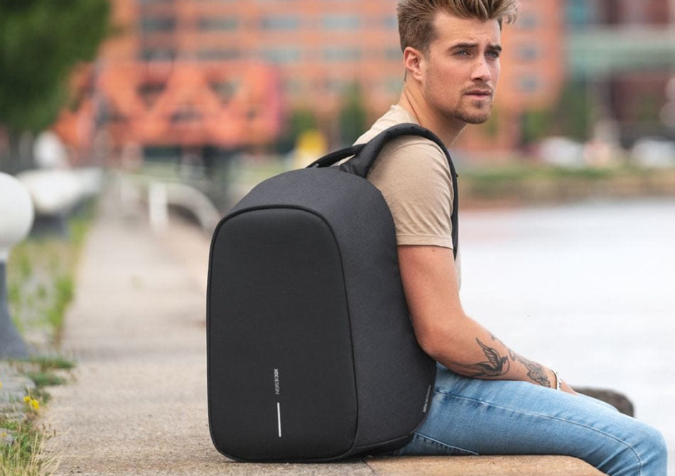 Bobby Hero regular -- rucsac anti-furt smart