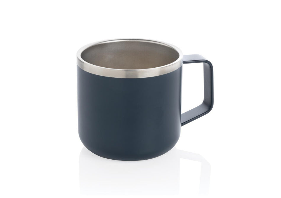 Cana Pastel Steel - negru