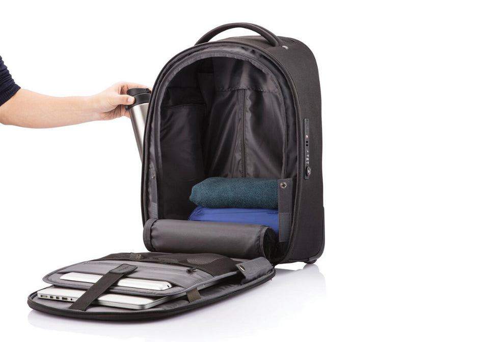 Bobby Trolley valiza antifurt