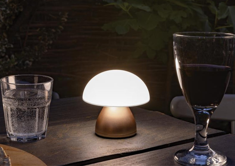 Veioza Luming Touch -- Bronze