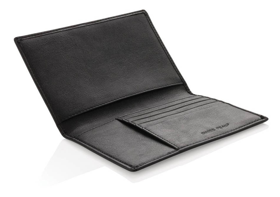 Portofel Swiss Peak cu protectie