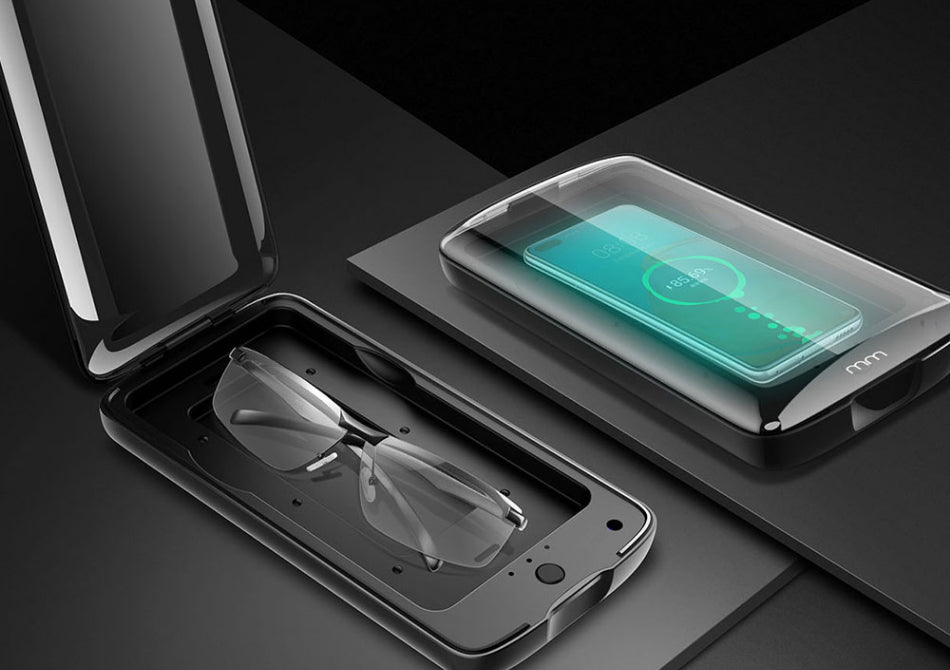 Sterilizator UV Charger