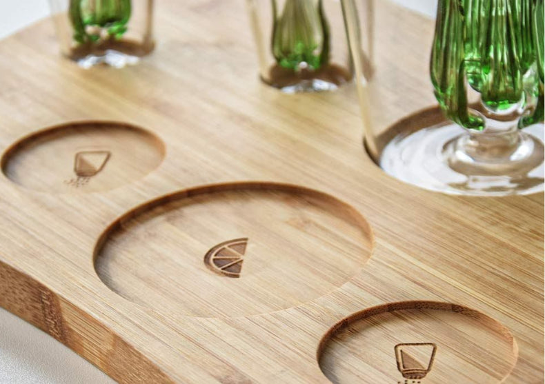 Set Decantor Tequila