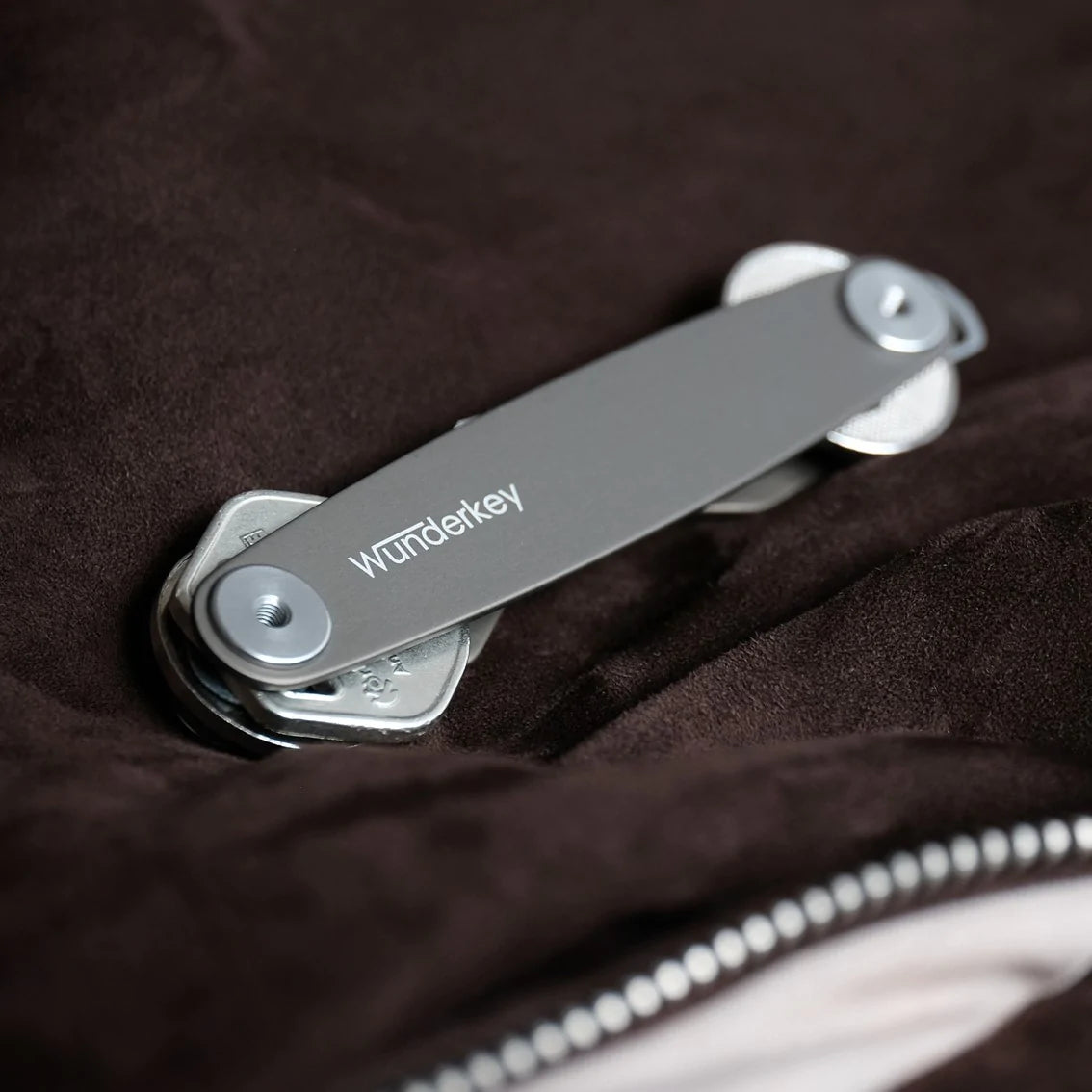 Wunderkey Olive organizator chei - un gadget perfect pentru chei