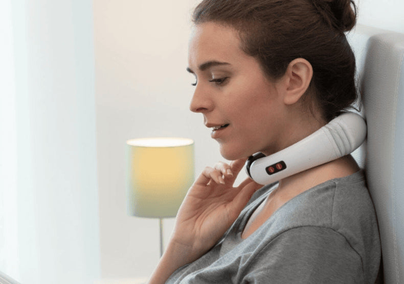 Pulse Neck Massager Deluxe