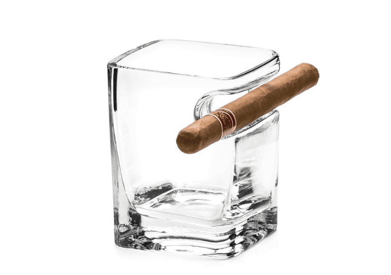 Whisky Cigar Rest
