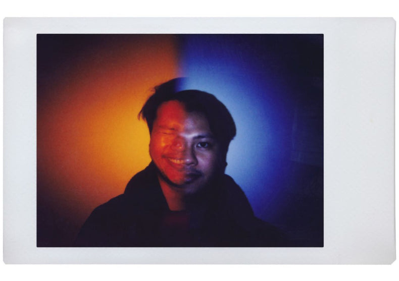 Lomo'Instant Black