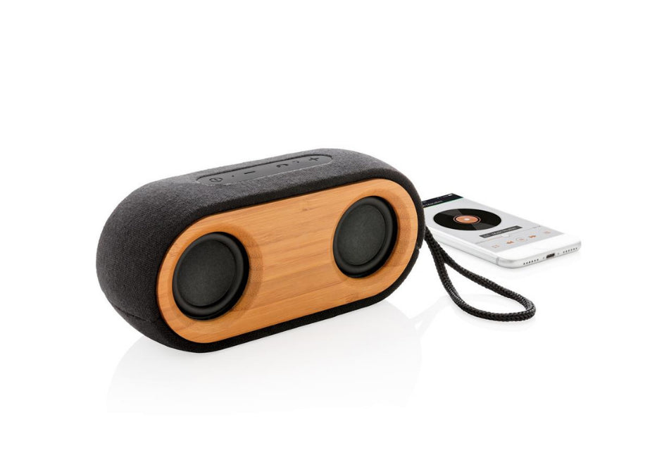 Boxa Bamboo X bamboo x speaker smuff