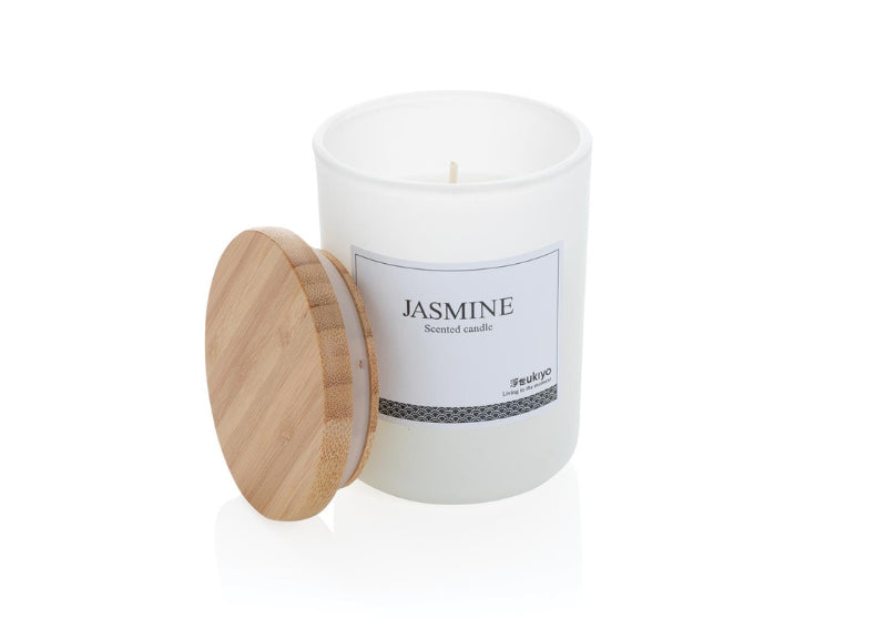 Lumanare Deluxe Ukiyo - Negru