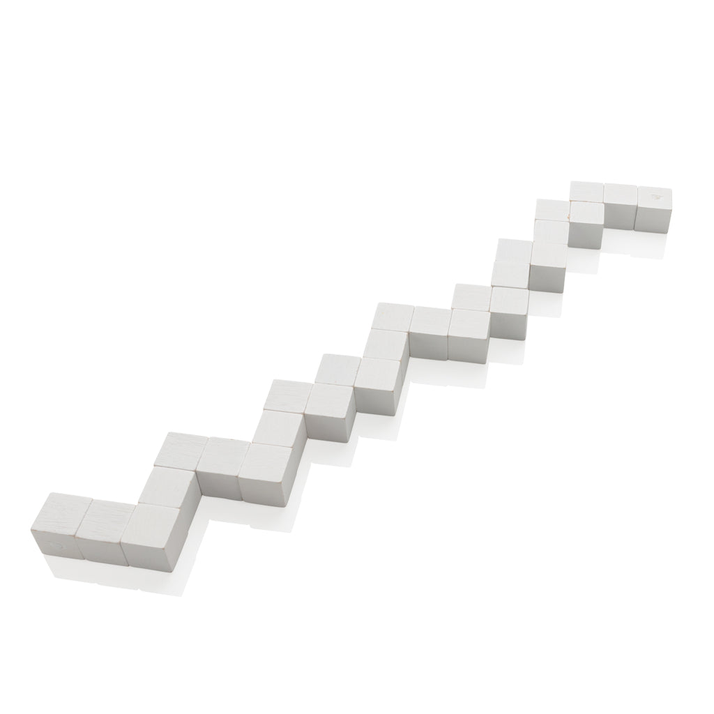 Joc de creier din lemn -- un cadou inspirat pentru toate varstele