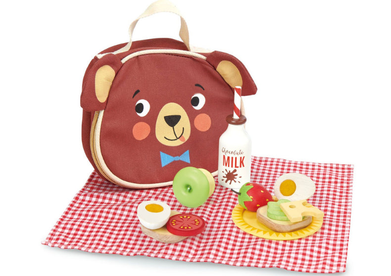 Set Picnic Little Bear's