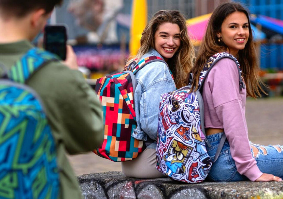 Bobby Soft geometric -- antifurt RFID