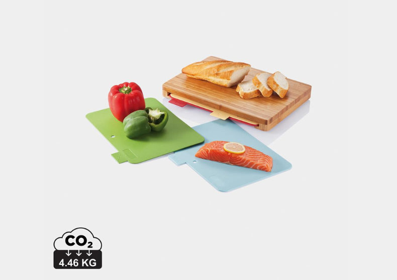 Set 4 tocatoare igienice