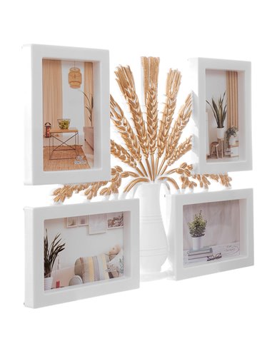 Rama foto Abundenta si Noroc -- spicul de aur