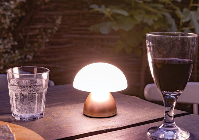 Veioza Luming Touch -- Bronze