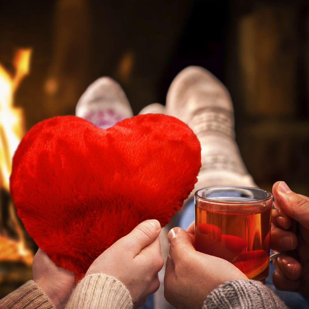 Inima Calda - Cadou Inedit pentru iubita