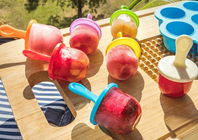 Forma inghetata pe bat