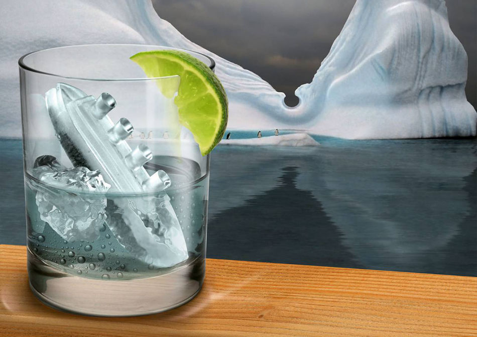 Gheata Gin & Titonic