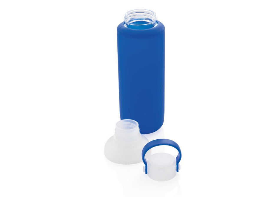Sticla Silicon sleeve -- gri