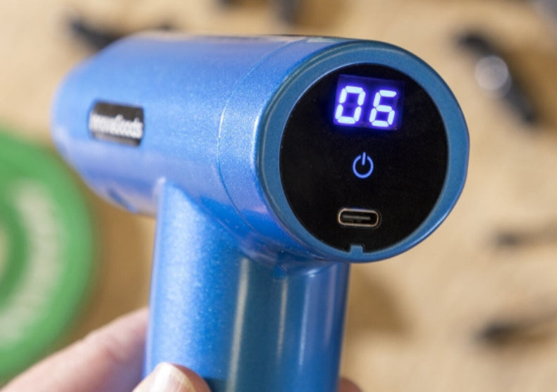 Pistol de masaj mini