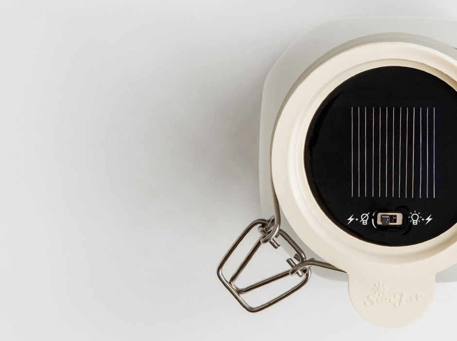 Razele soarelui Sun Jar – pentru Tine le-am adunat pe toate