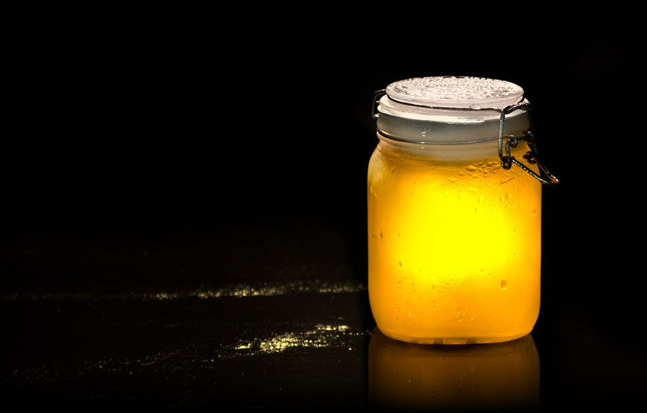 Razele soarelui Sun Jar – pentru Tine le-am adunat pe toate