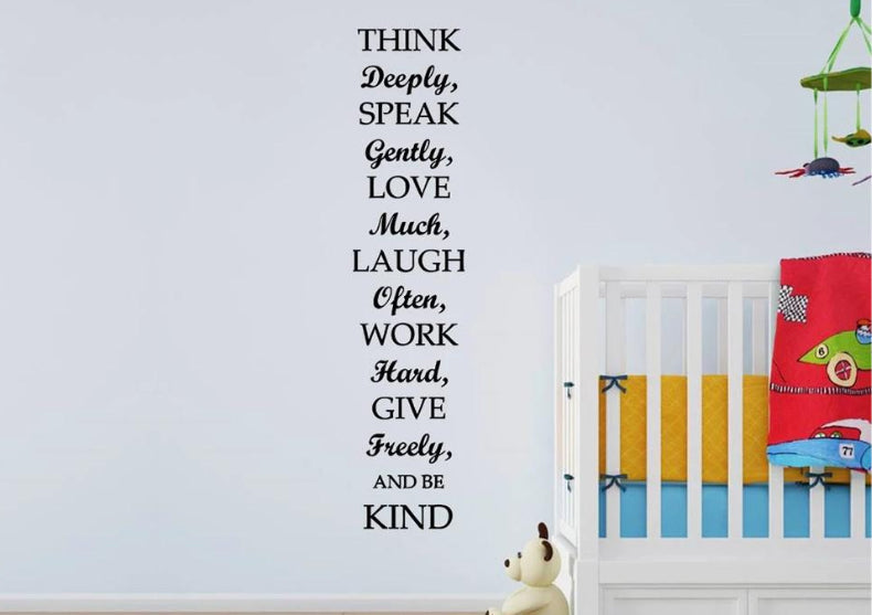 Think Deeply