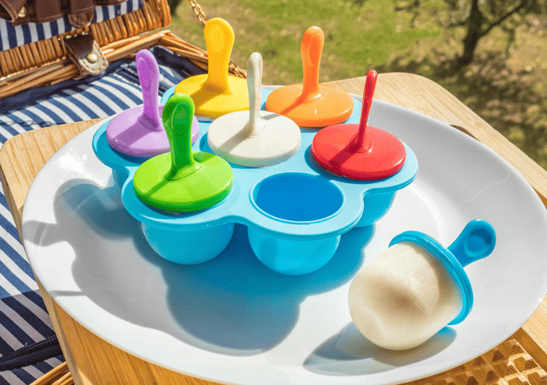 Forma inghetata pe bat