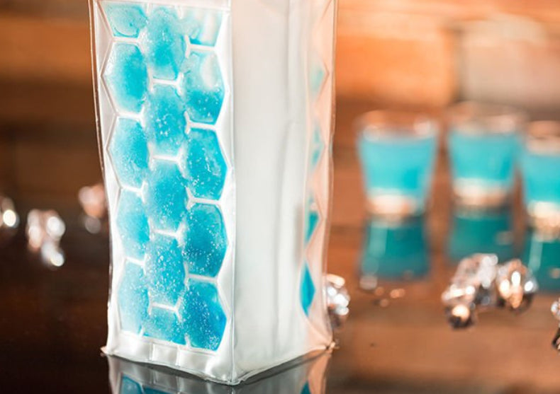 Bottle Cooler - Albastru