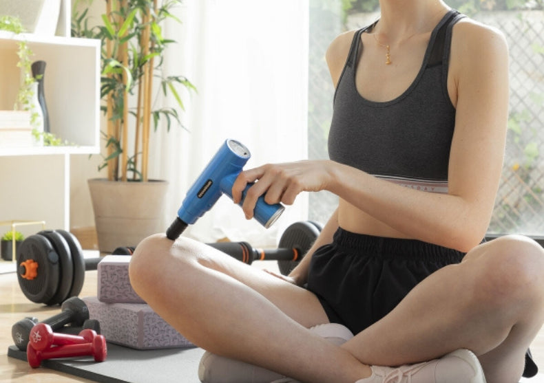 Pistol de masaj mini