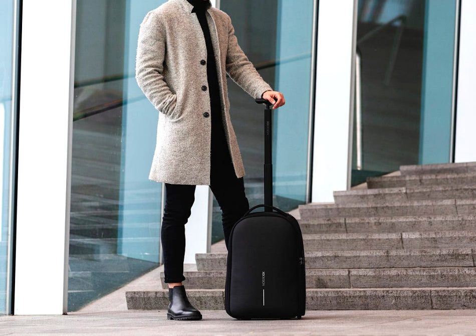 Bobby Trolley valiza antifurt