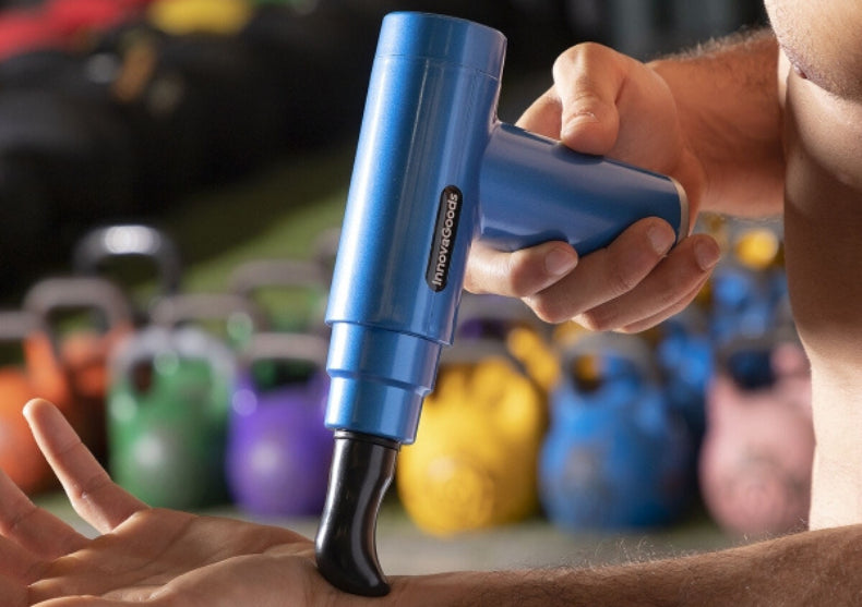 Pistol de masaj mini