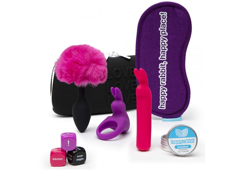 Kit Happy Rabbit Cupluri