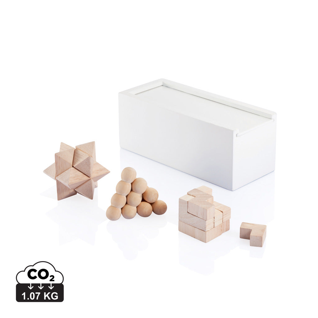 Set 3 Puzzle-uri Inedite