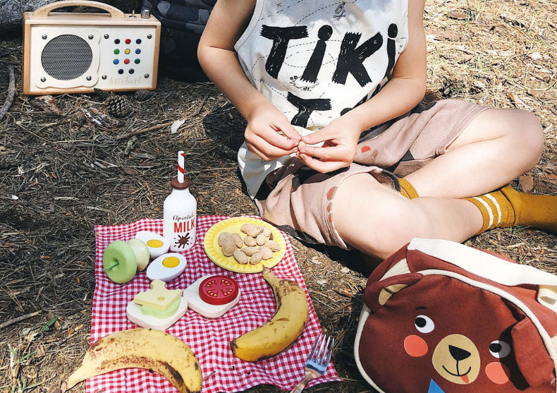 Set Picnic Little Bear's