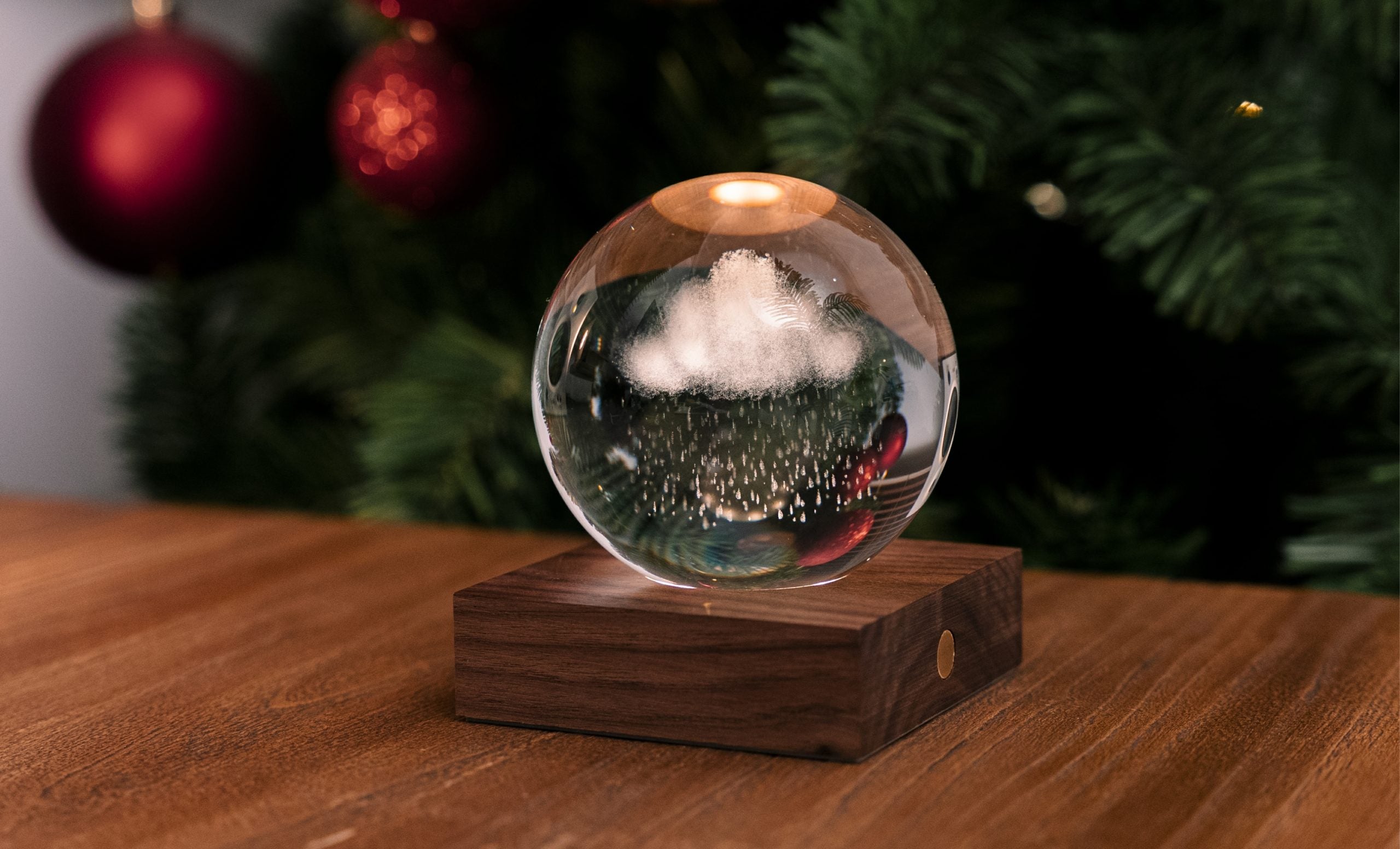 Lampa cristal 3D Cloud