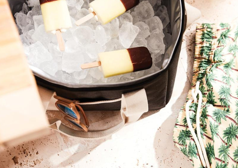 Sortino City Cooler - Gri