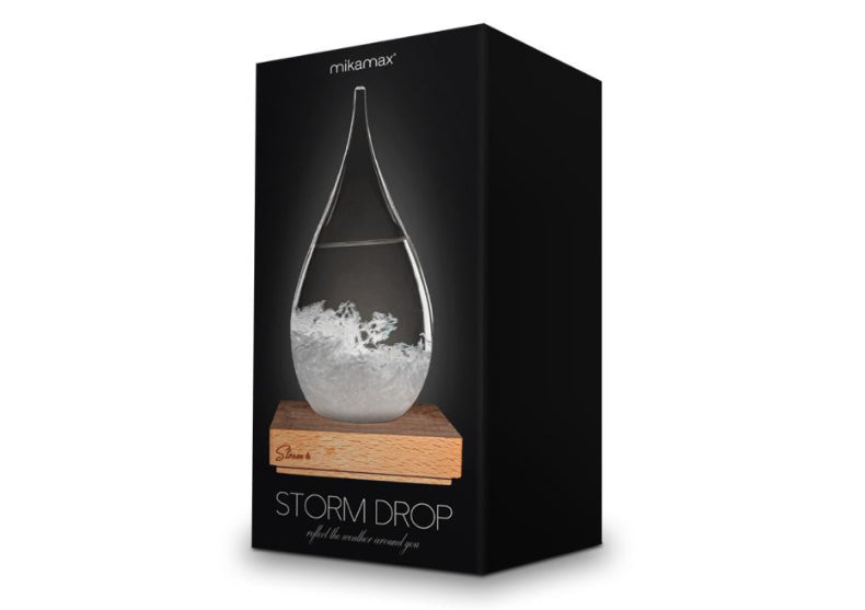 Barometru Storm Drop XL