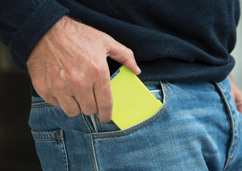Cardholder rfid cadouri smuff