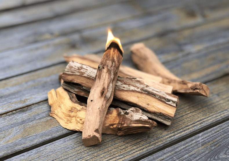 Green Tree Palo Santo - 100g