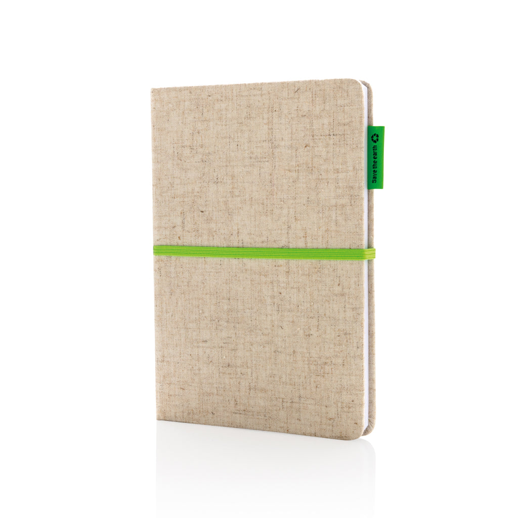 Caiet jute A5