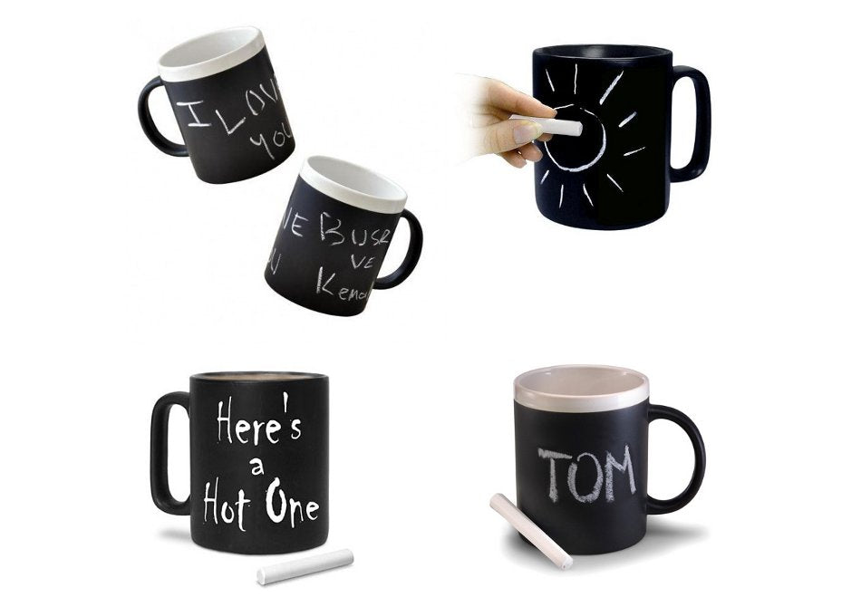Cana cu creta HOT MESSAGE