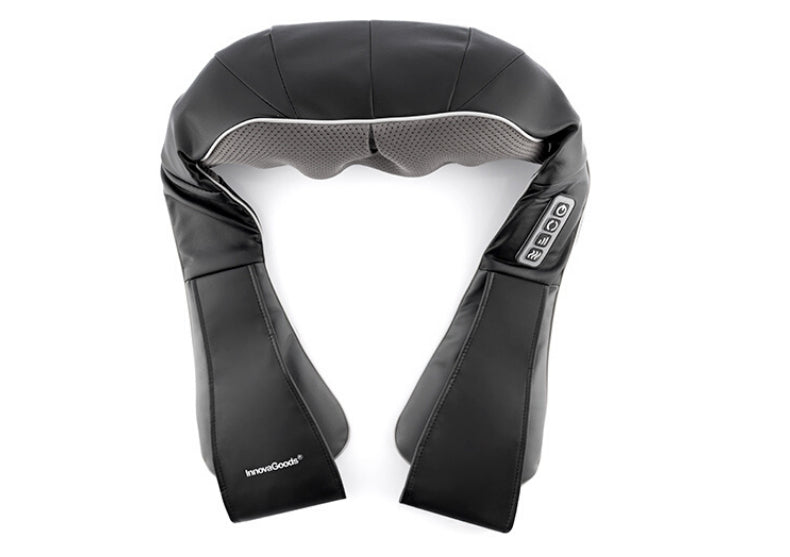 Shiatsu DEEP massager cu efect de calmare