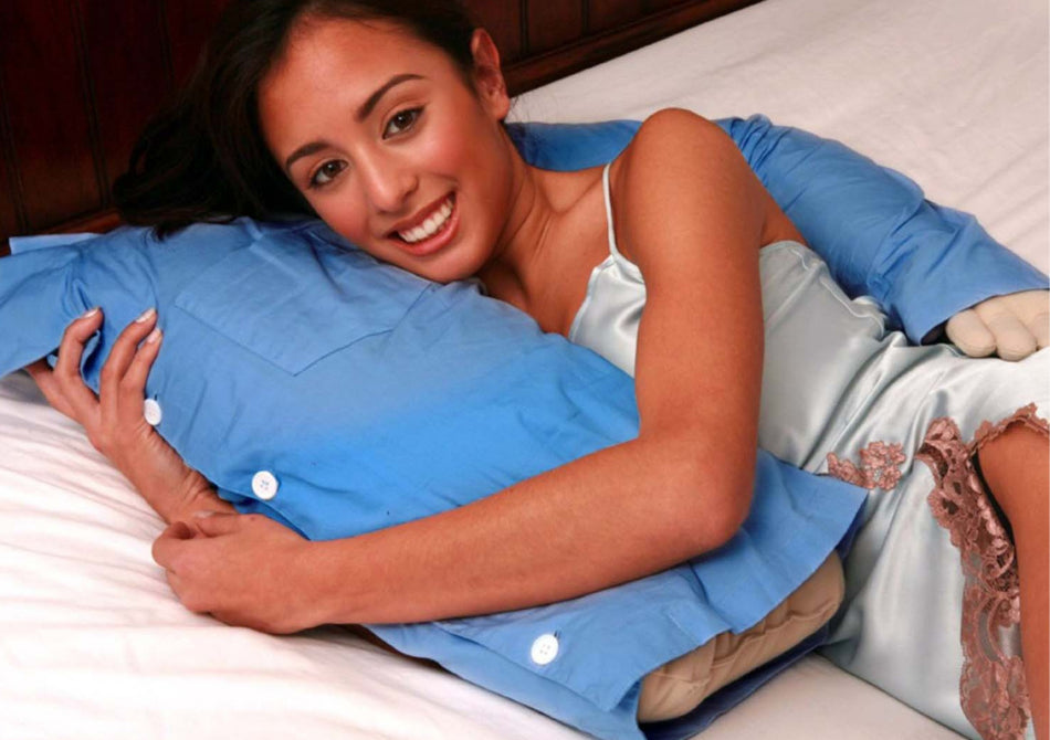Boyfriend pillow -- cadoul pentru ele, specialitatile