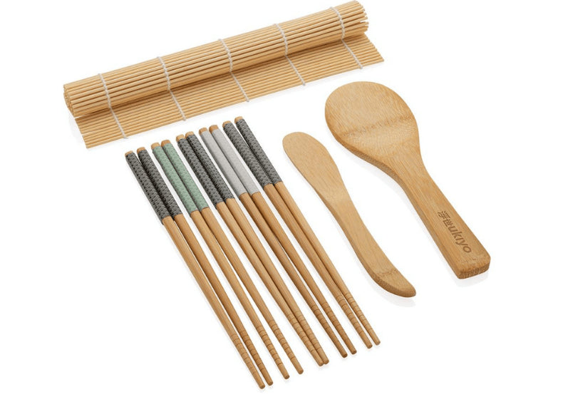 Set Servire Sushi Ukiyo
