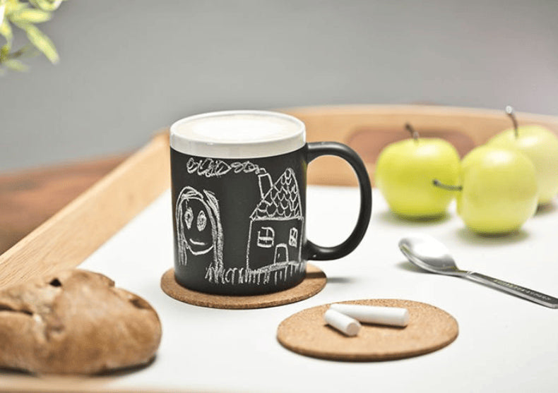 Cana cu creta HOT MESSAGE