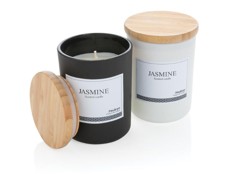 Lumanare Deluxe Ukiyo - Negru