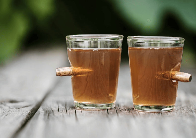 Set 2 Shot-uri antiglont