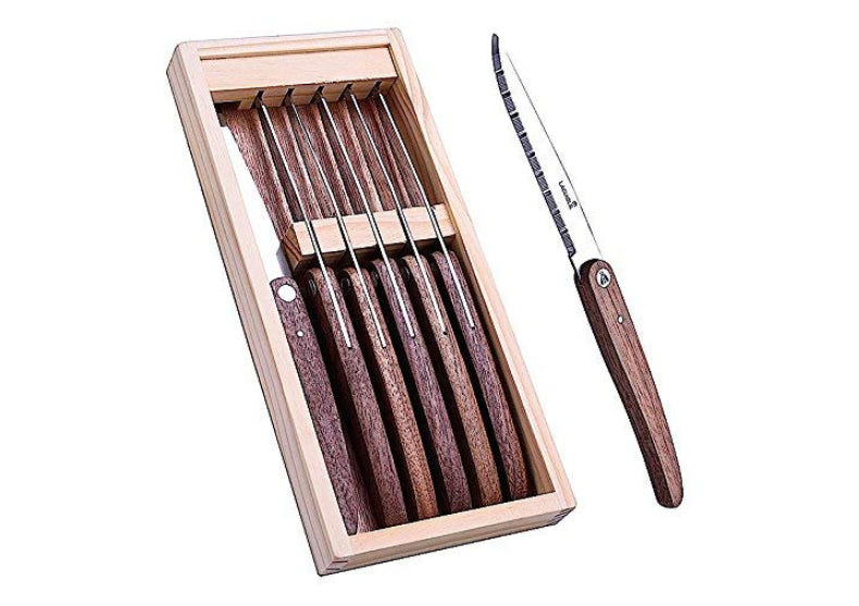 Set cutite Laguiole - meticulos lucrat manual în inima Franței
